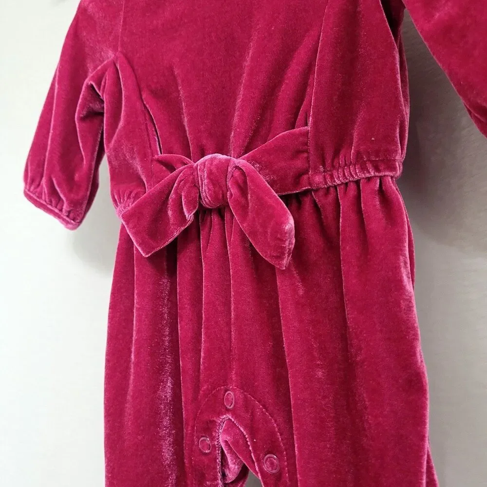 Carter's Just One You Jumpsuit Girls Size 3M